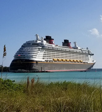 Disney Cruise Line