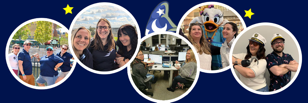 Team photos of David's Vacation Club Rentals