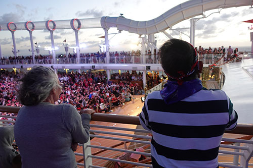 Guest Mark's Testimonial for DVC Request Cruises